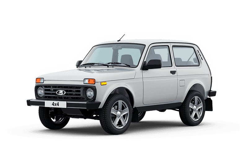 Lada 4x4 3дв Luxe 1.7 5MT
