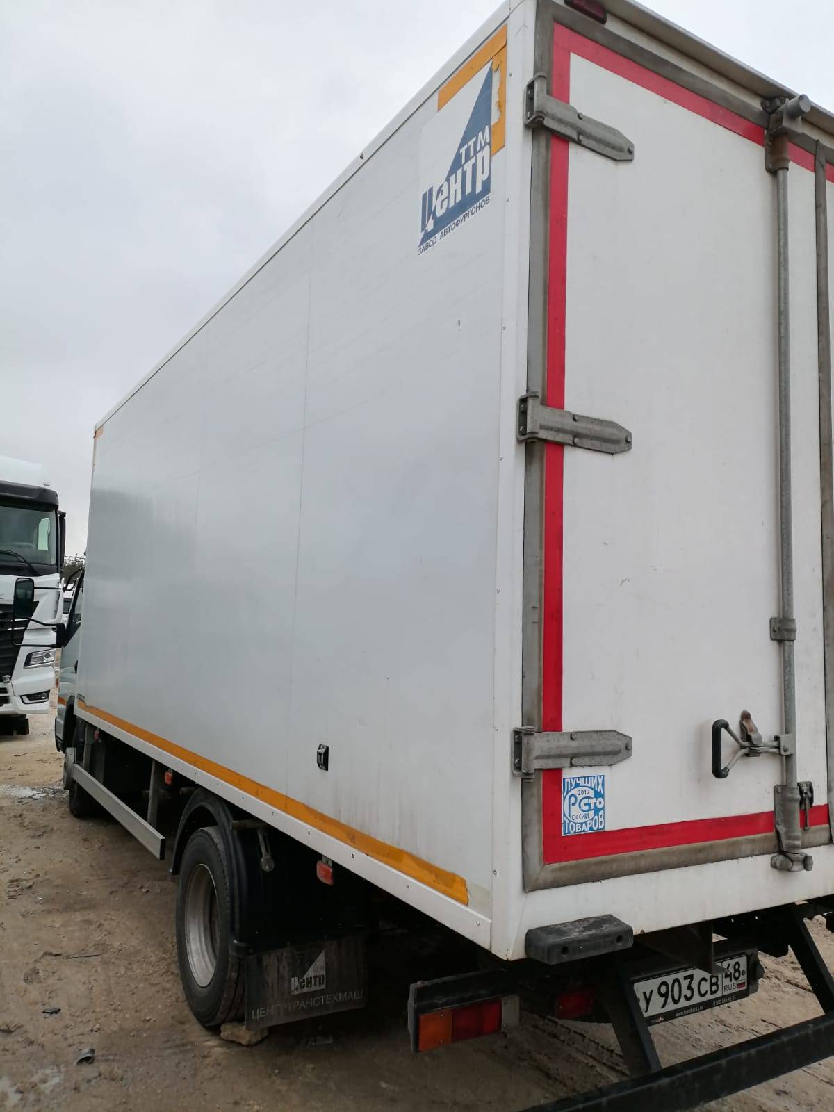 MITSUBISHI FUSO FUSO CANTER TF 8.55 Лот 000008239