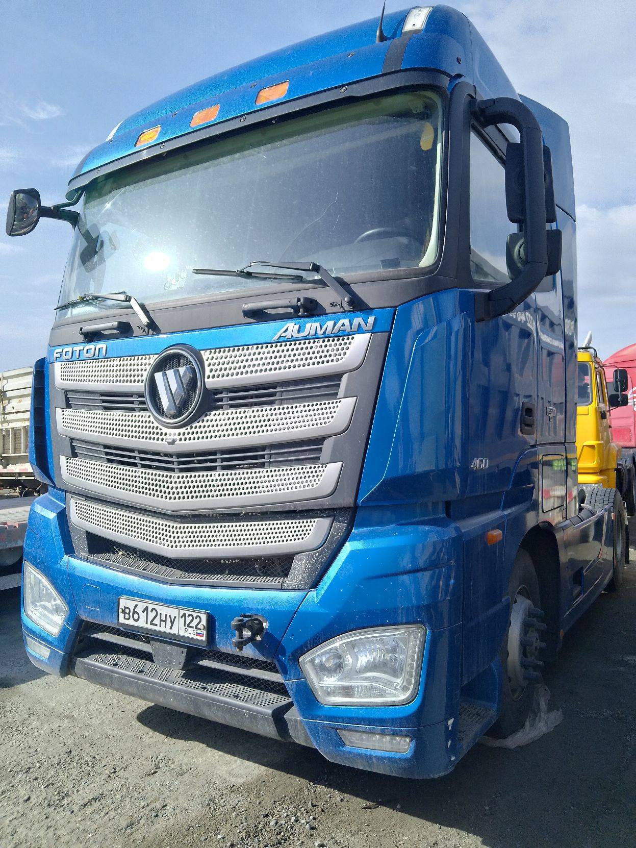 Foton AUMAN BJ4189SLFKA