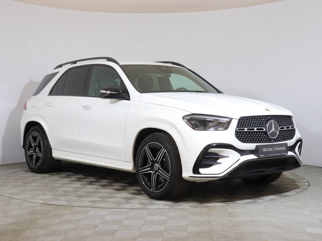 Mercedes-Benz GLE 300 d 4MATIC