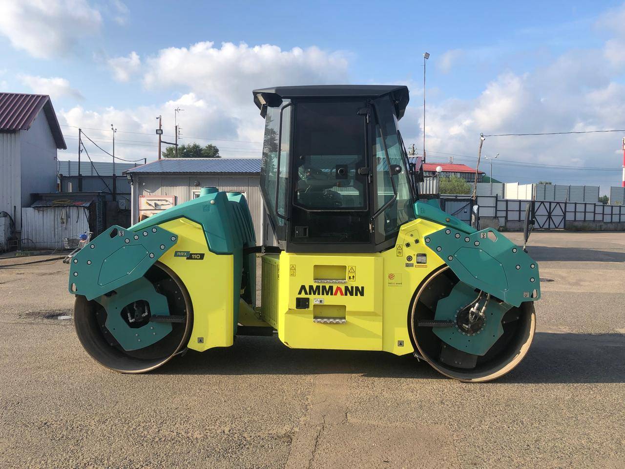 AMMANN ARX 110 Лот 000003606