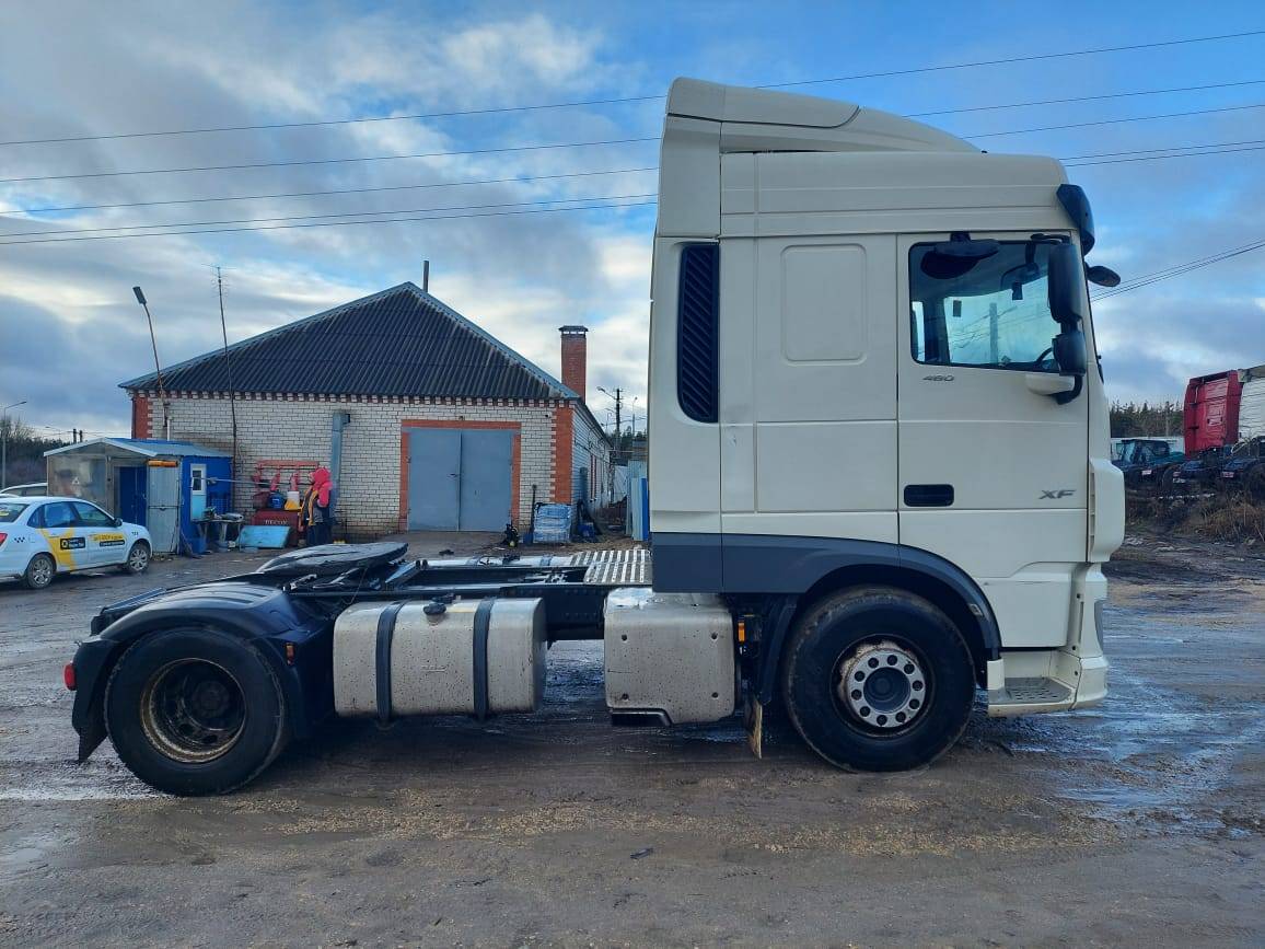 DAF XF 480 FT 4x2 (Space Cab) Лот 000005624