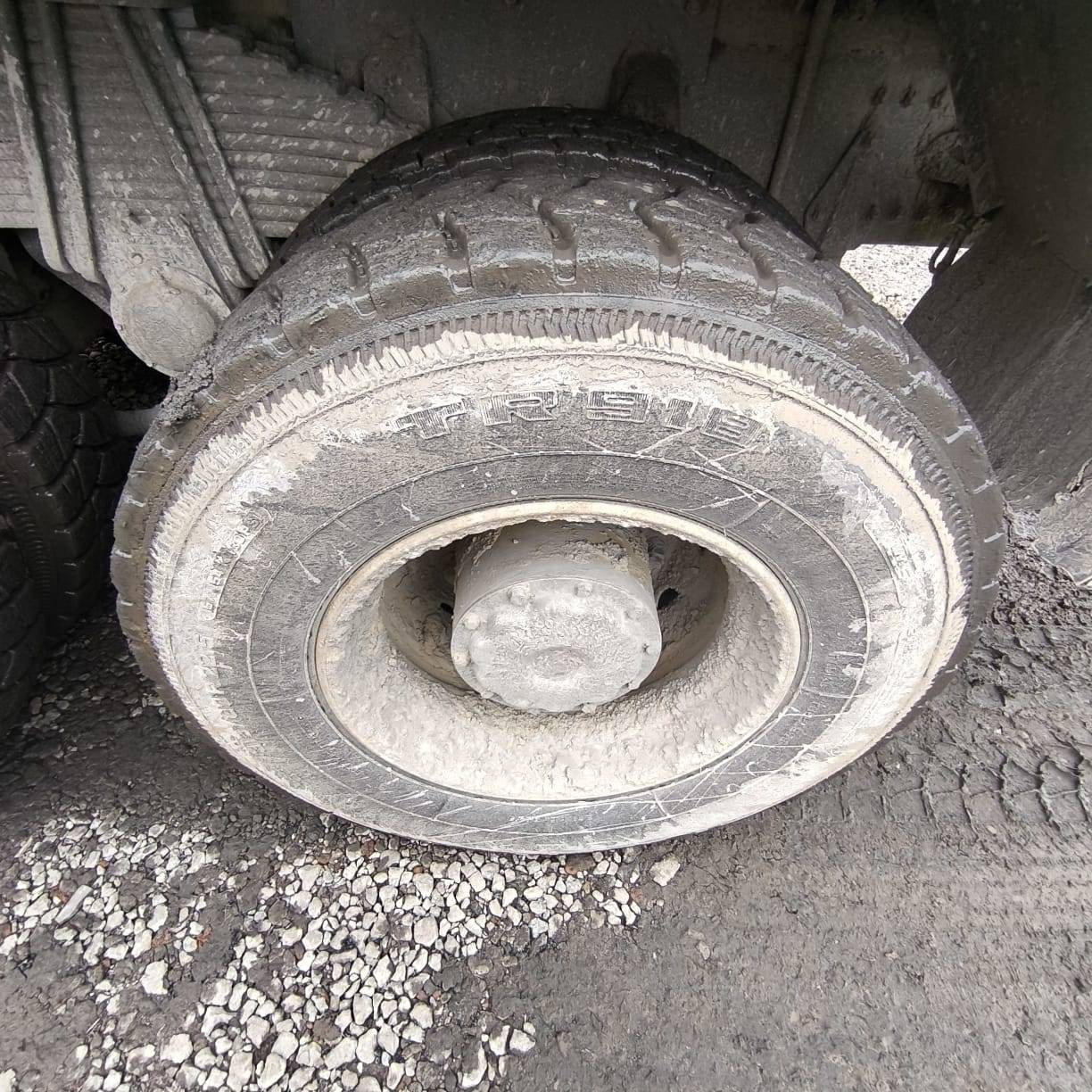 HOWO ZZ3257V384GE1 6x4 Лот 000008141