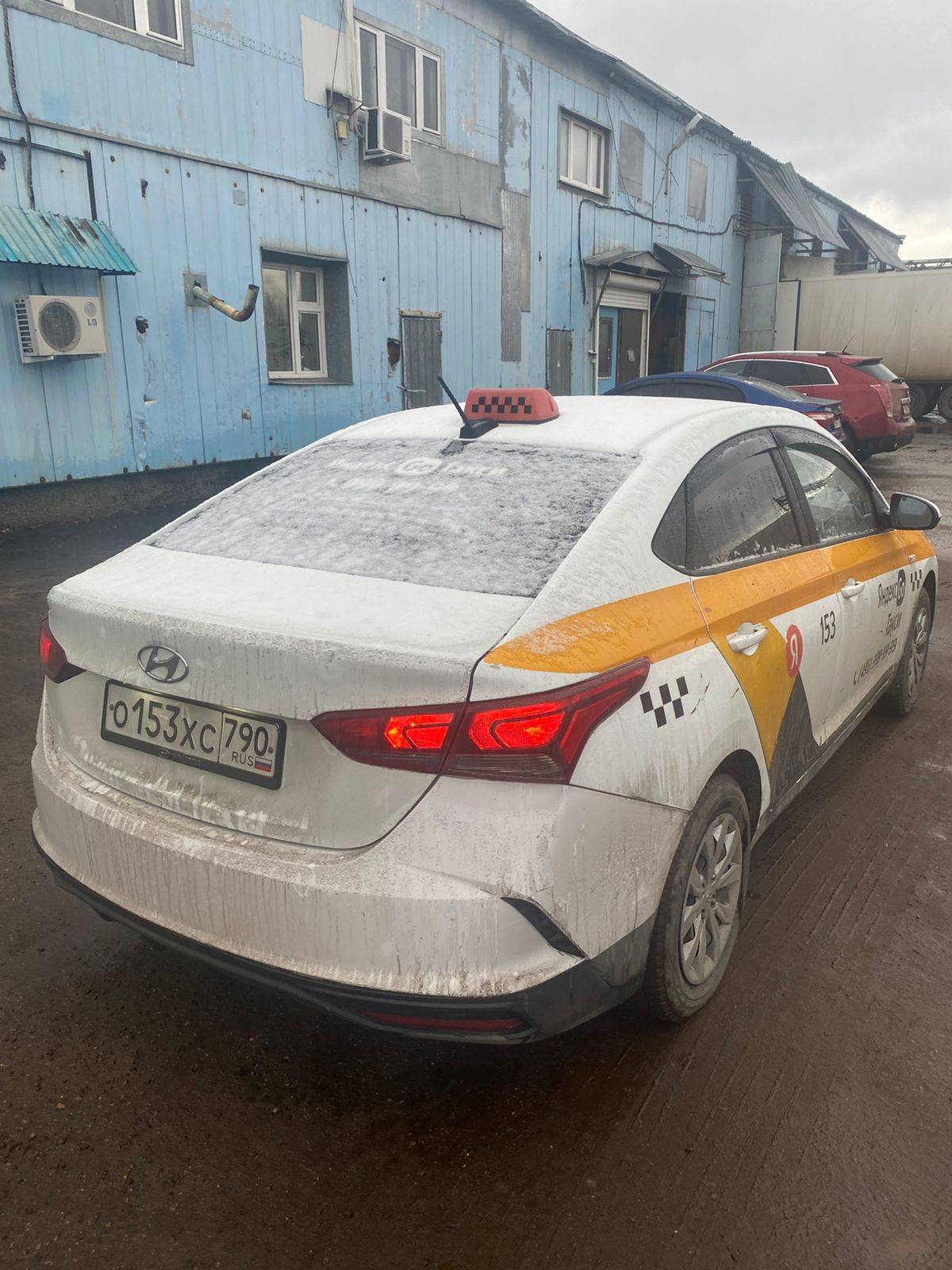 Hyundai Solaris Лот 000005818