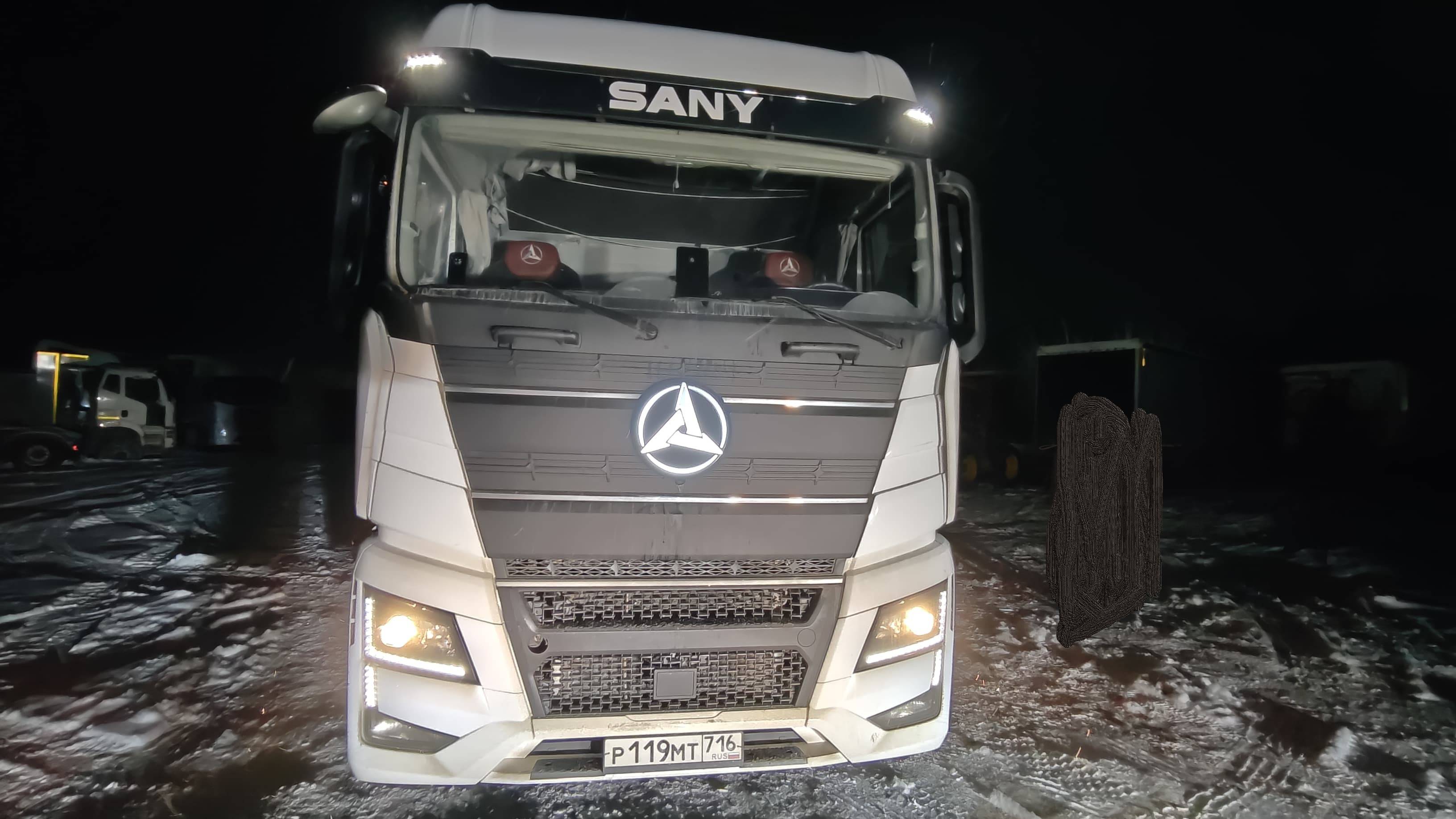 SANY D495ASE-44 4x2 Лот 000006953