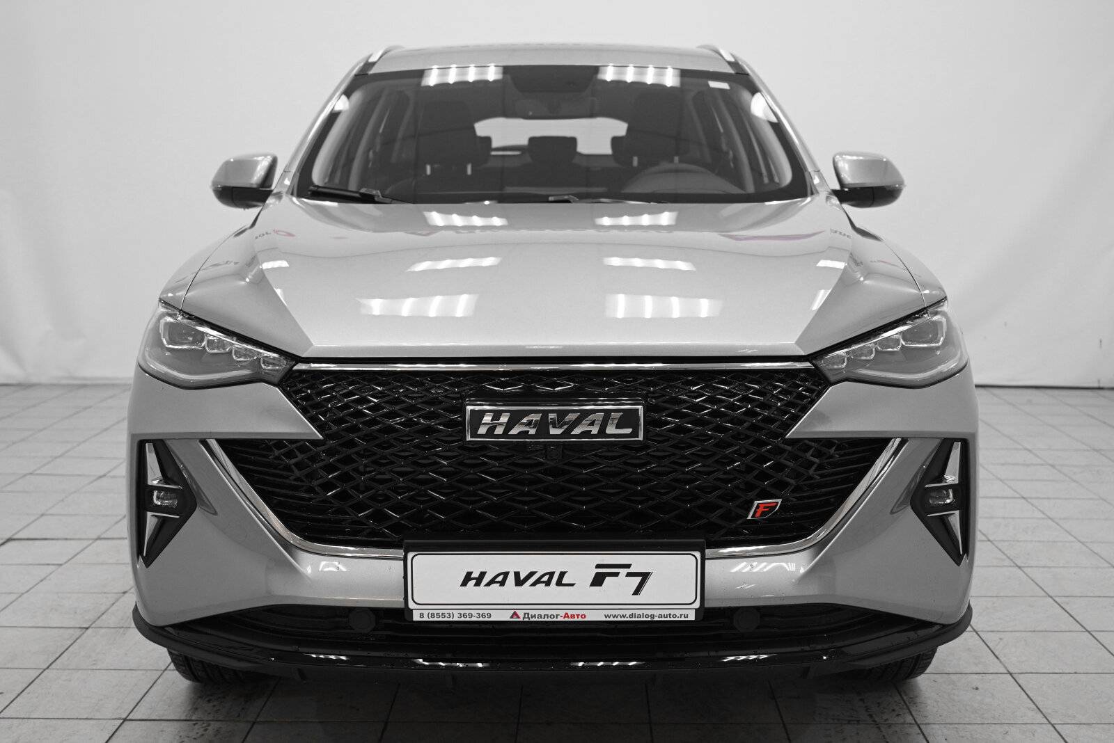 Haval F7 Premium 2.0 7DCT 4WD