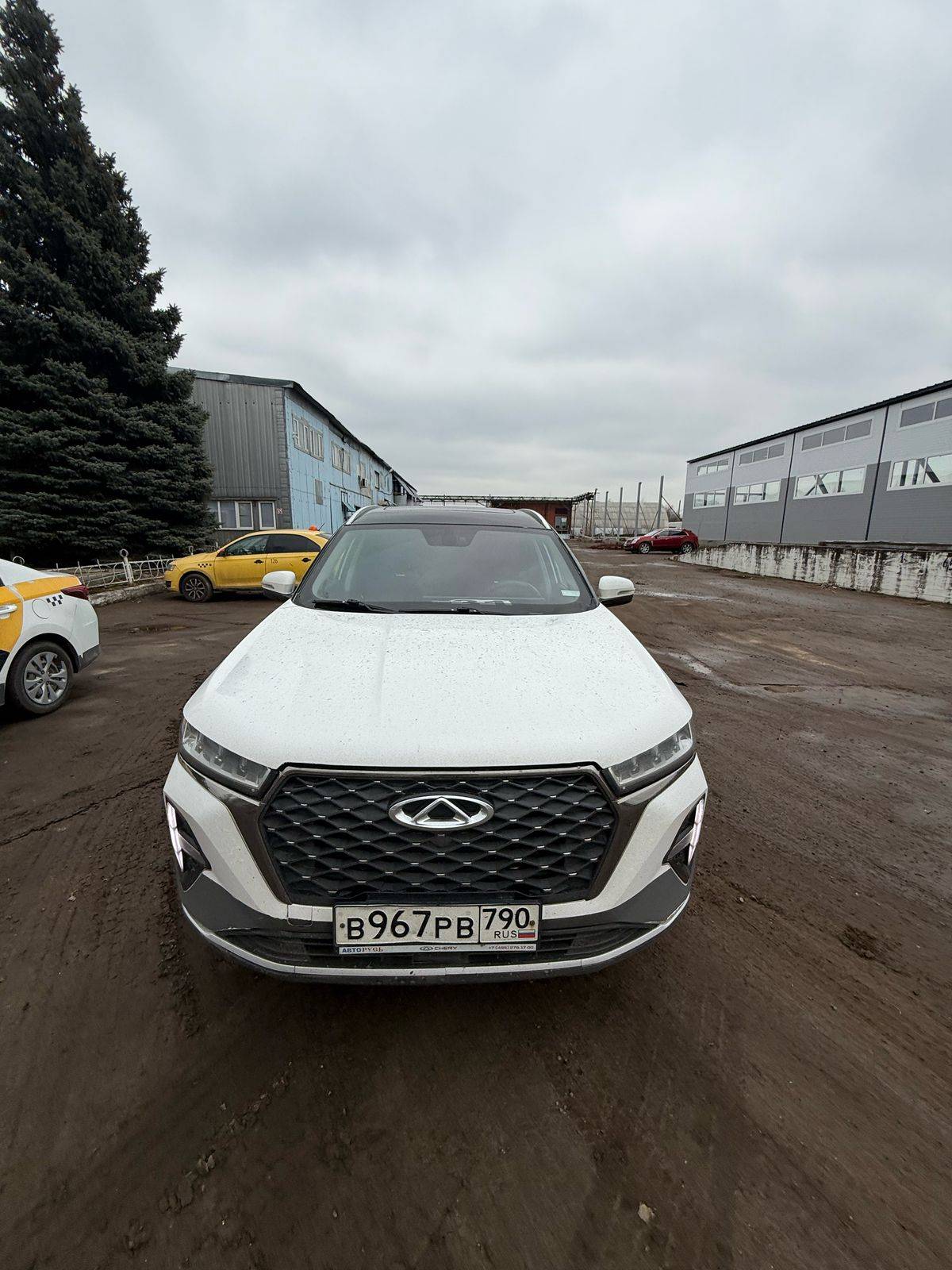 Chery Tiggo 7 PRO MAX Лот 000008398