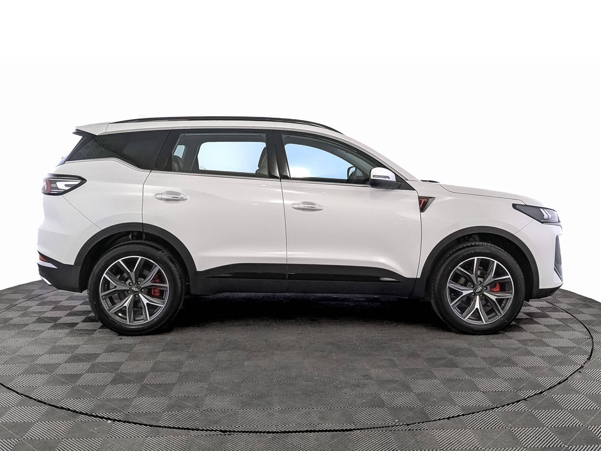 Chery Tiggo 7 PRO MAX Active 1.6T 150 DCT 4WD