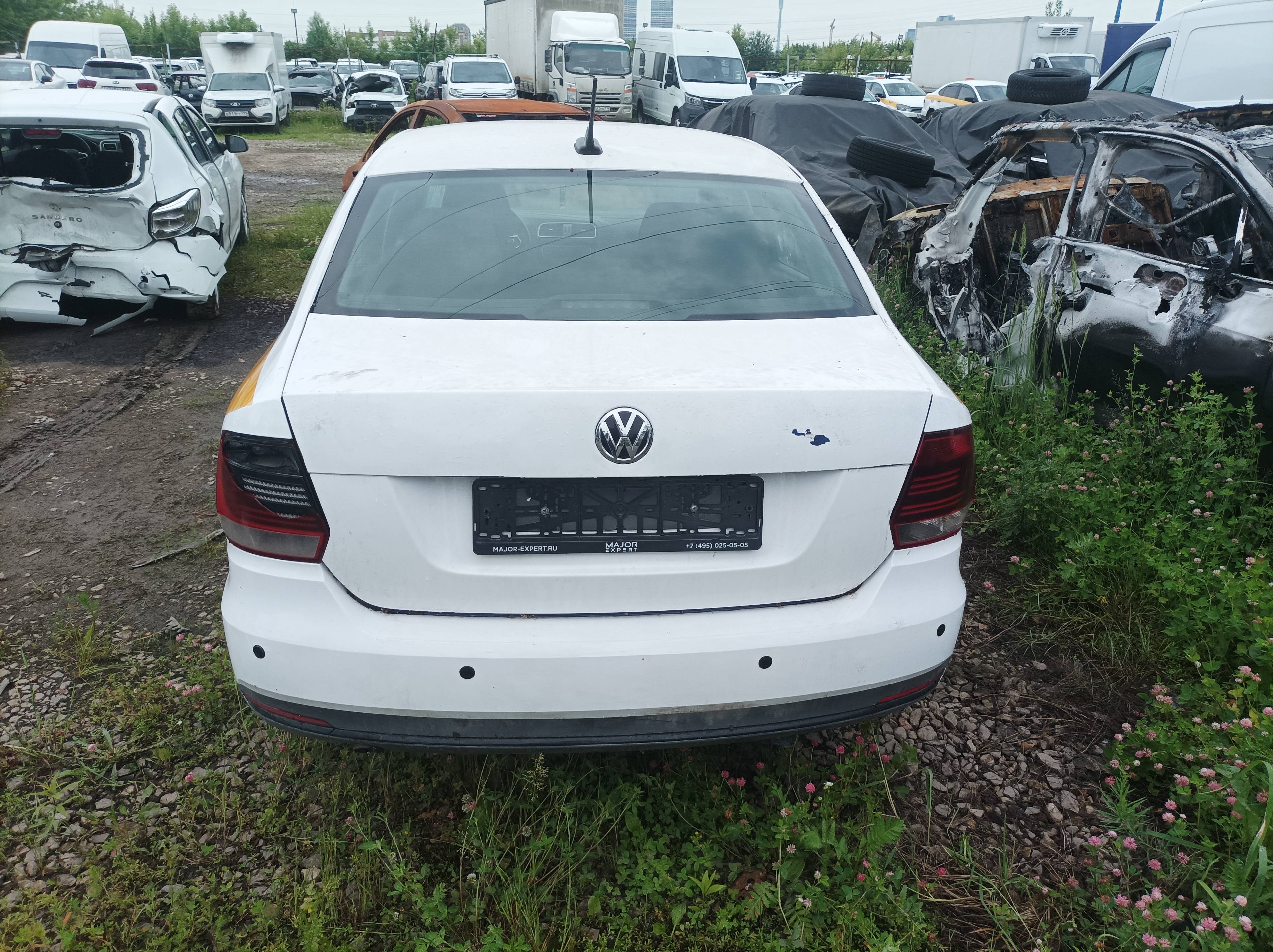 Volkswagen Polo Лот 000003152