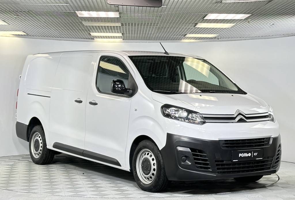 Citroen Jumpy Фургон Confort L3H1 2.0 HDi 150hp AT