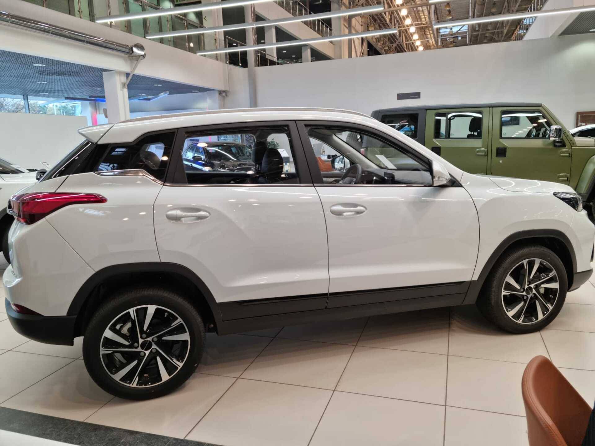 BAIC X35 Luxury 1.5T CVT