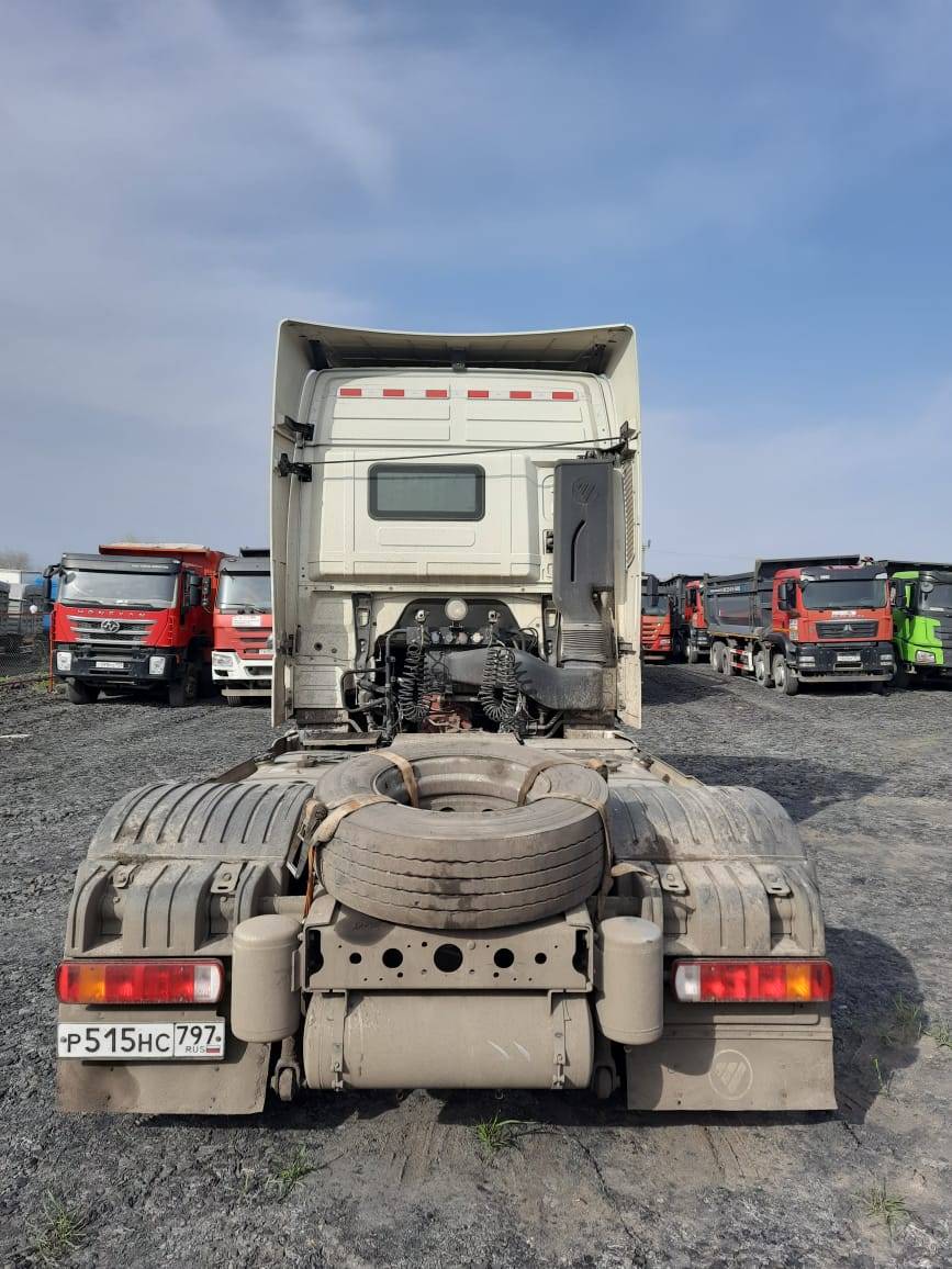 Foton AUMAN EST-F 1849 AMT Лот 000007991