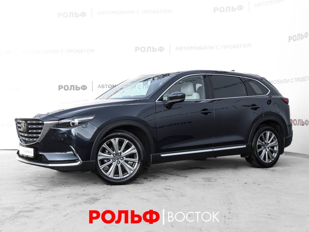 Mazda CX-9 High Plus 2.5 Turbo 6AT 4WD