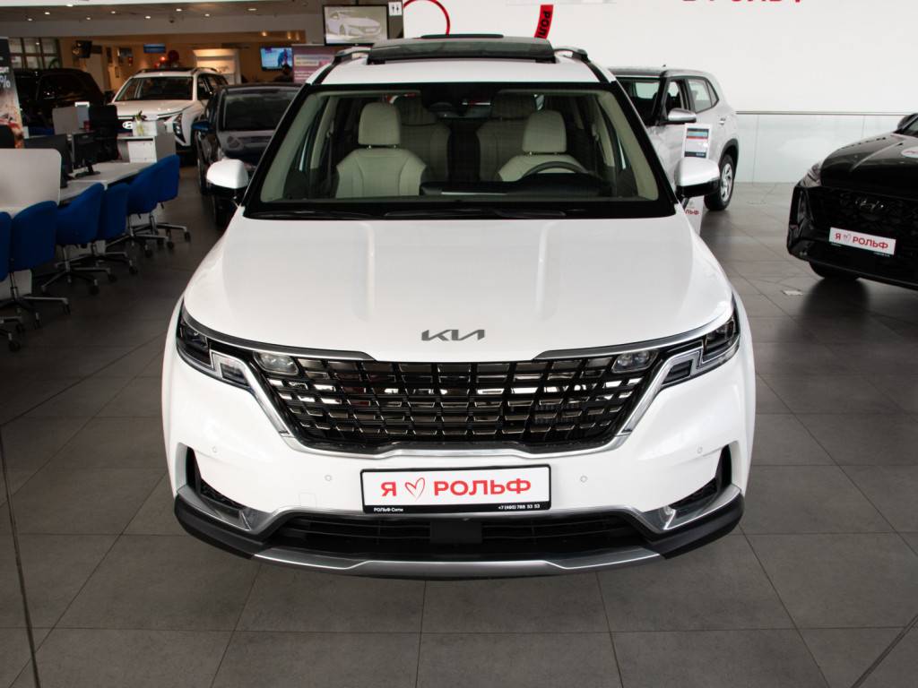 KIA Carnival Flagship 2.0 8AT