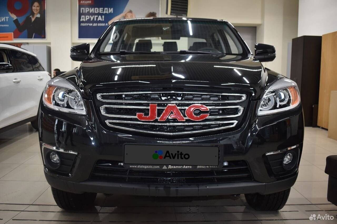 JAC T6 Full Extra 2.0 MT 4WD