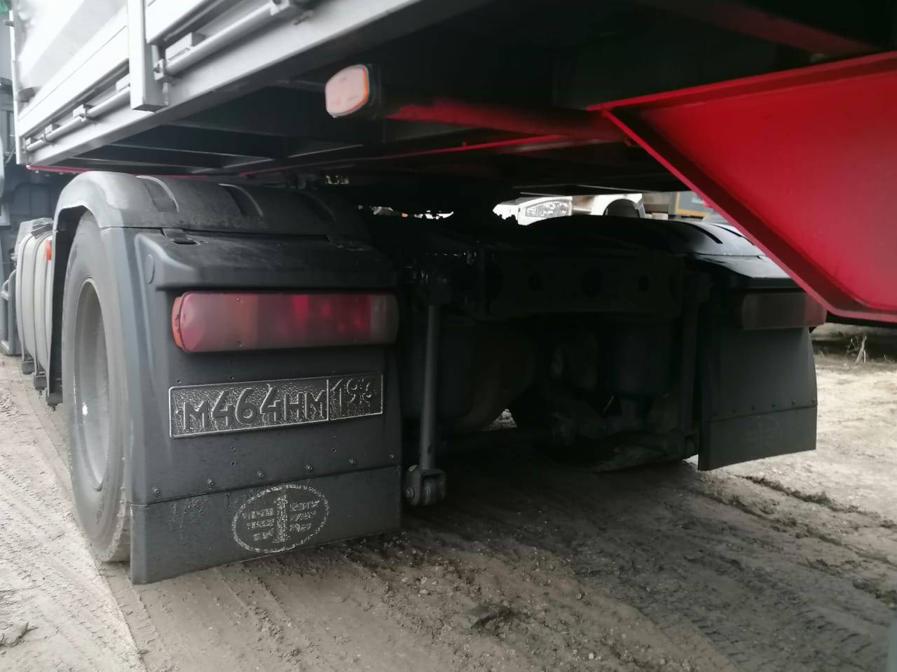 FAW CA4183P25K2NE6A80 4x2 Лот 000006865