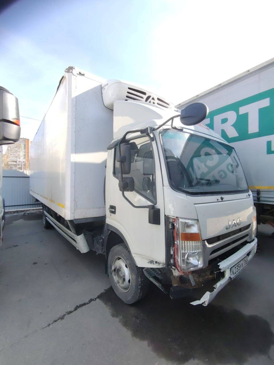 JAC N90 Лот 000008411