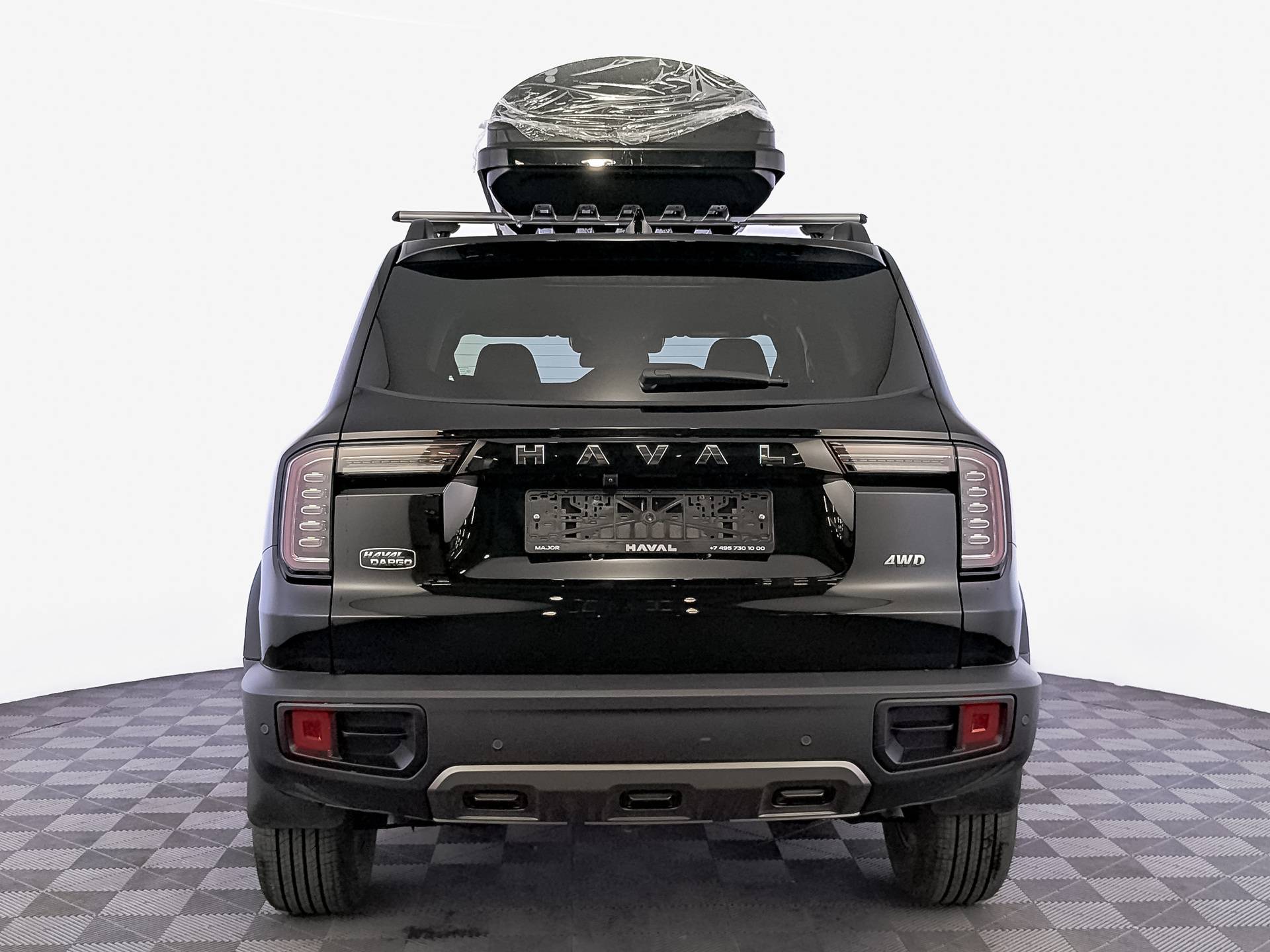 Haval Dargo Tech Plus 2.0 7DCT 4WD