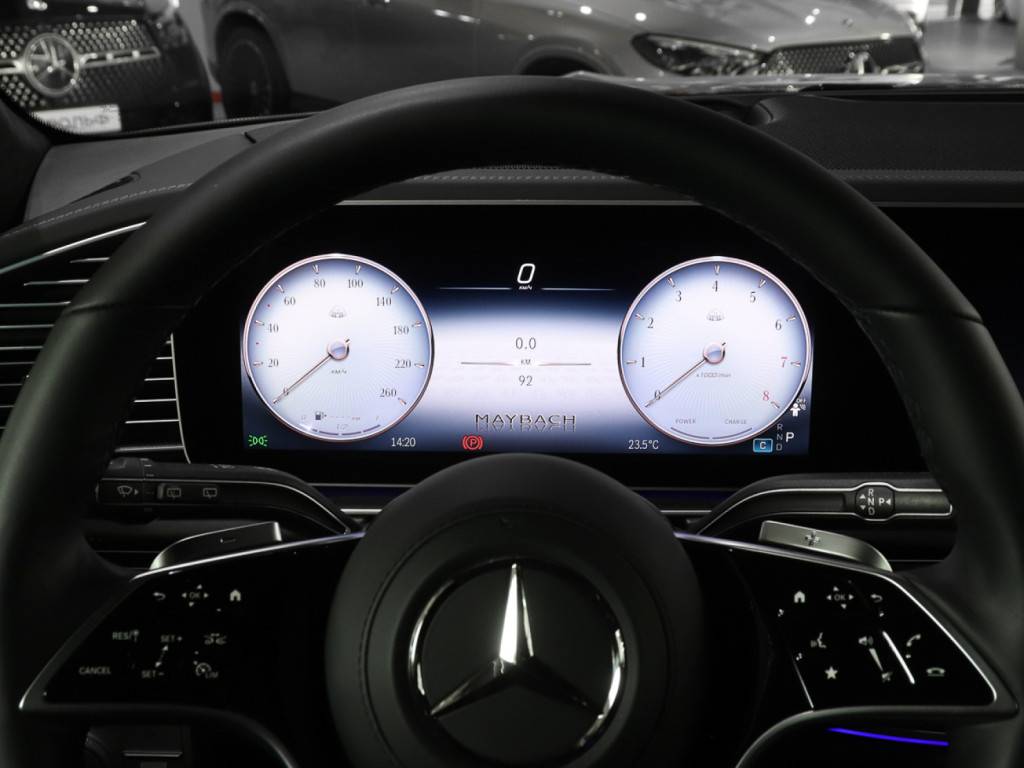 Mercedes-Benz GLS 600 4MATIC Maybach