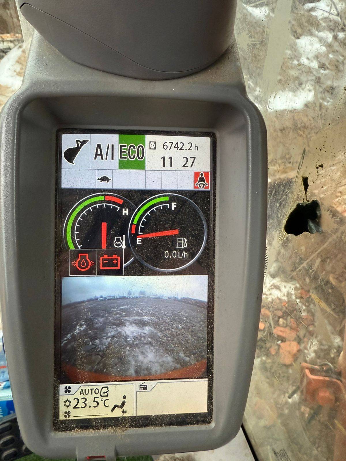 HITACHI ZX240LC-5G Лот 000007921
