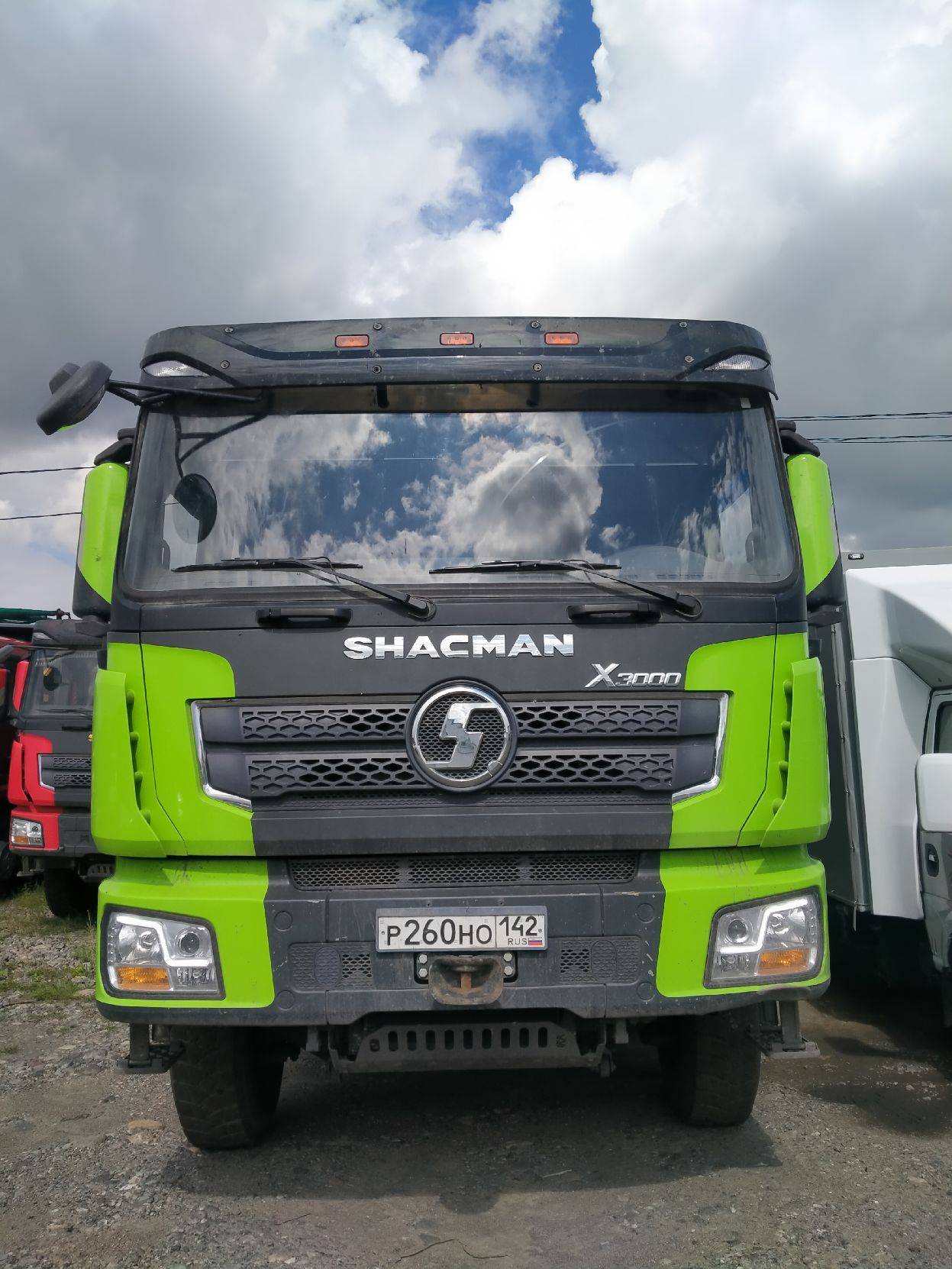 Shacman SX33186V366 Лот 000003552