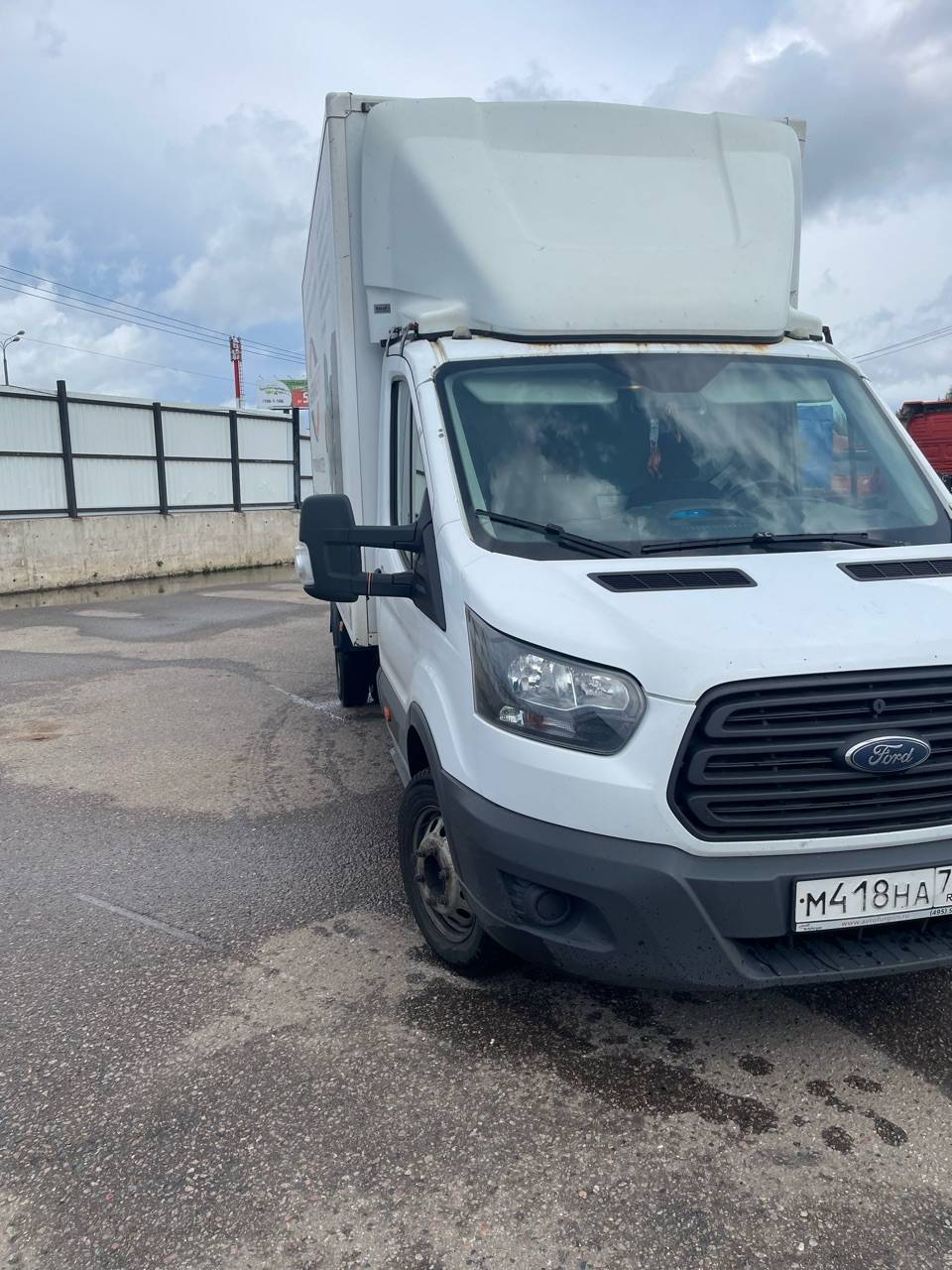 Ford Transit 350 L4 2.2TDi 155hp 6MT RWD Лот 000004210