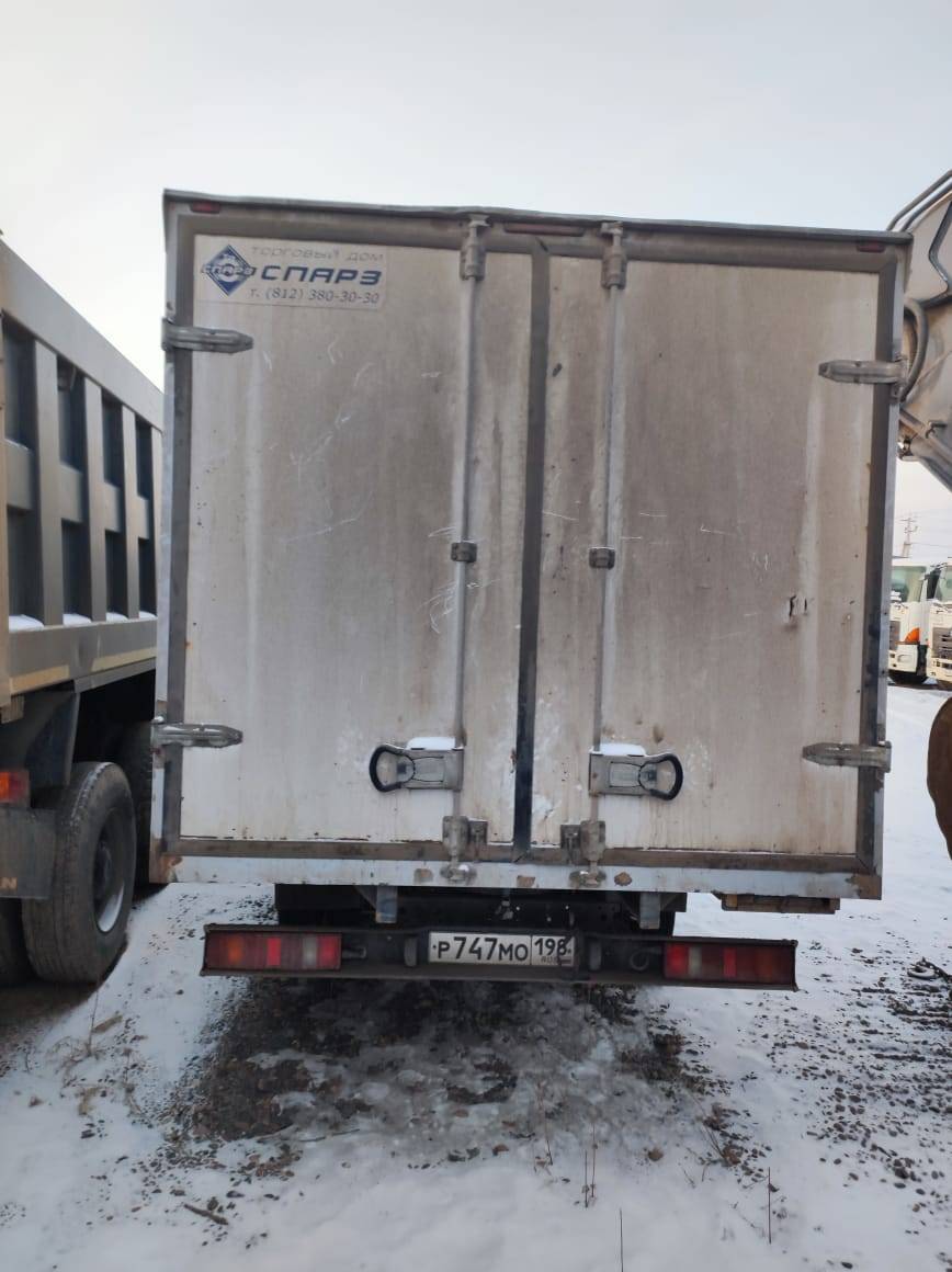 ГАЗ A22R22 Лот 000008427