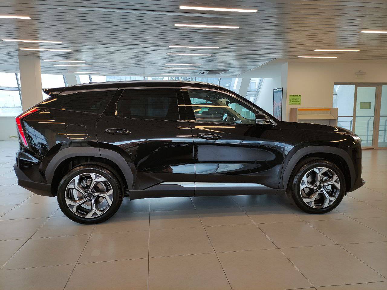 Geely Atlas Flagship Sport 2.0T 8AT 4WD