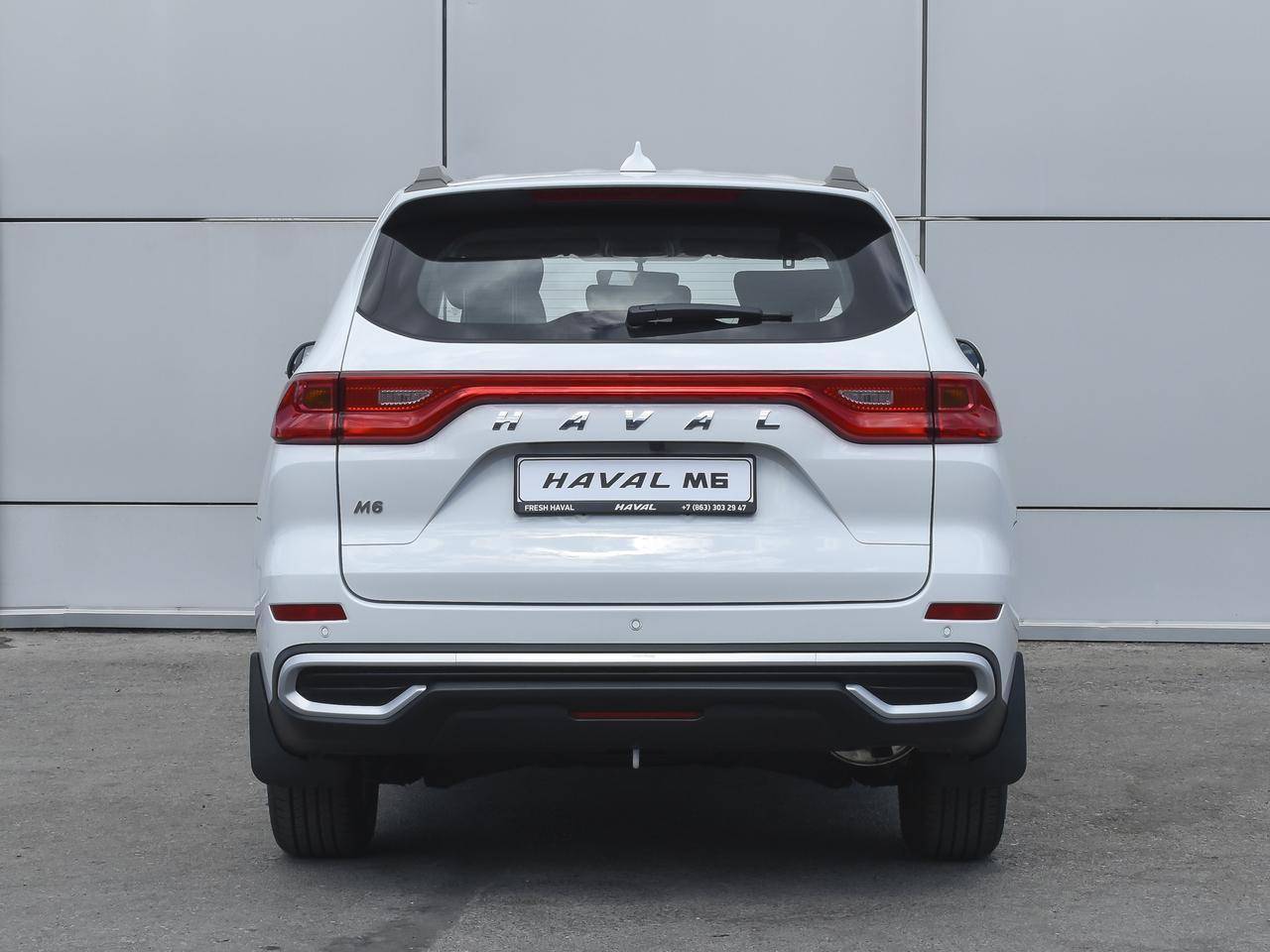 Haval M6 Family FWD MT 143