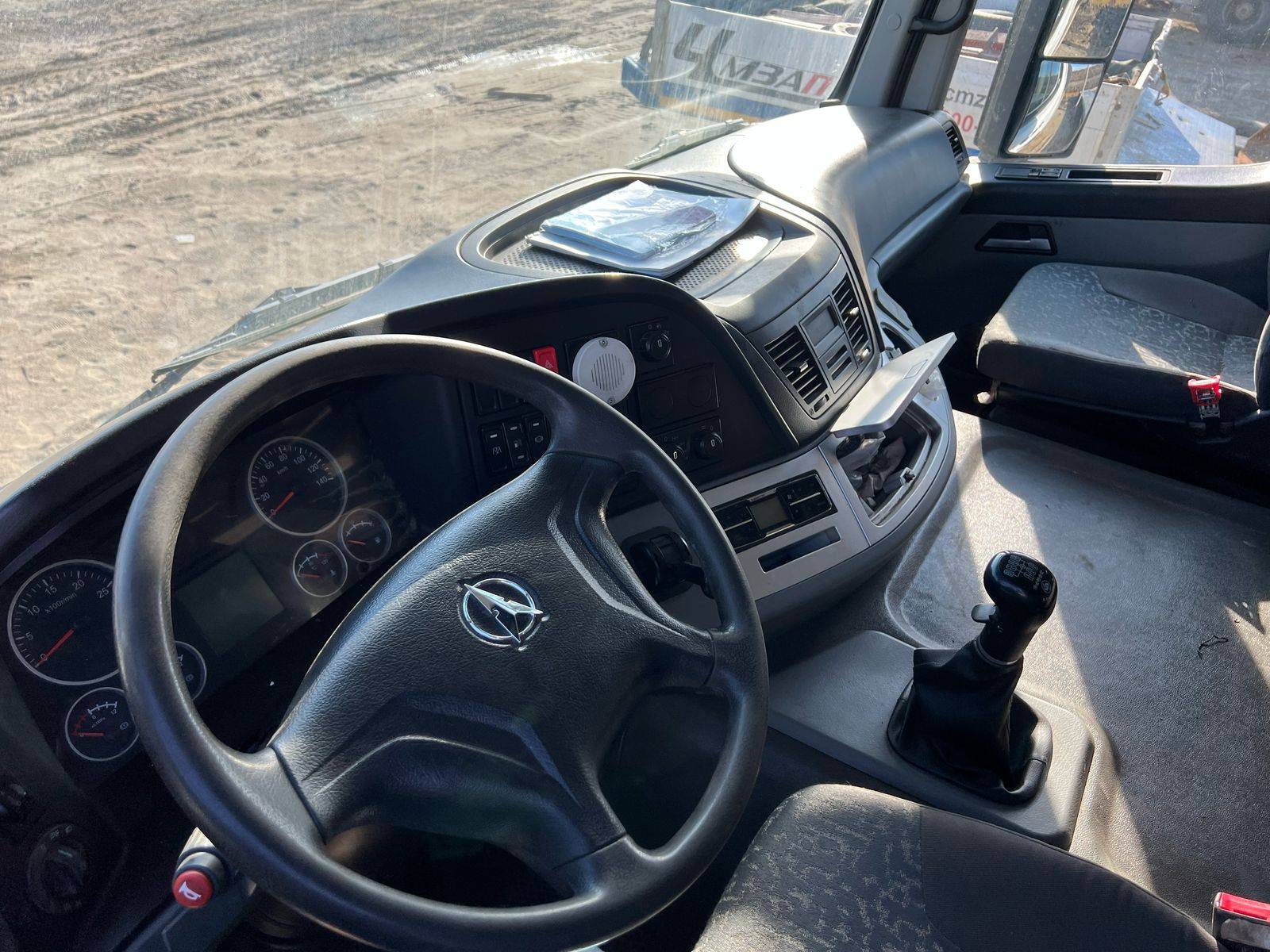 BEIBEN ND3250FD5J7Z21 Лот 000008313