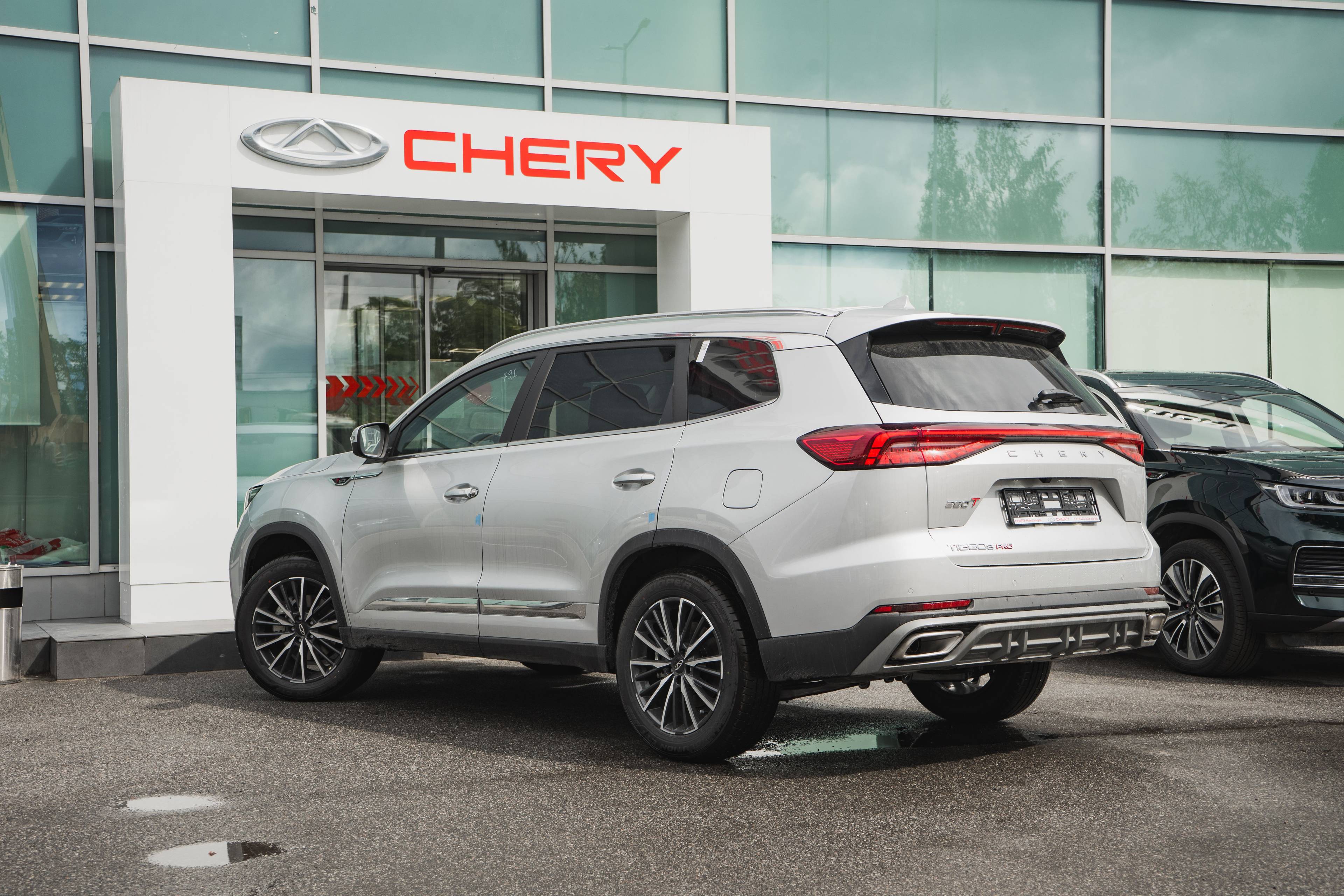 Chery Tiggo 8 PRO MAX Dreamline FWD