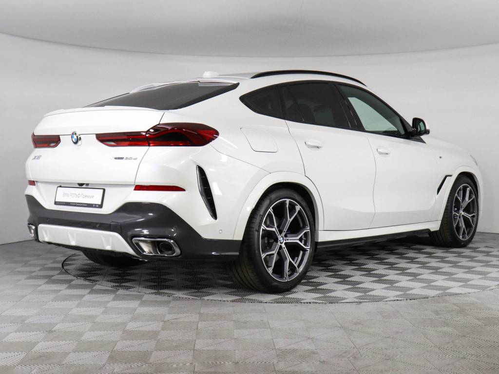 BMW X6 xDrive30d M Sport