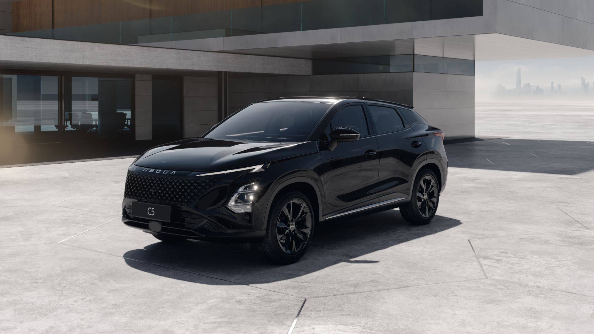 OMODA C5 Ultimate 1.5 CVT