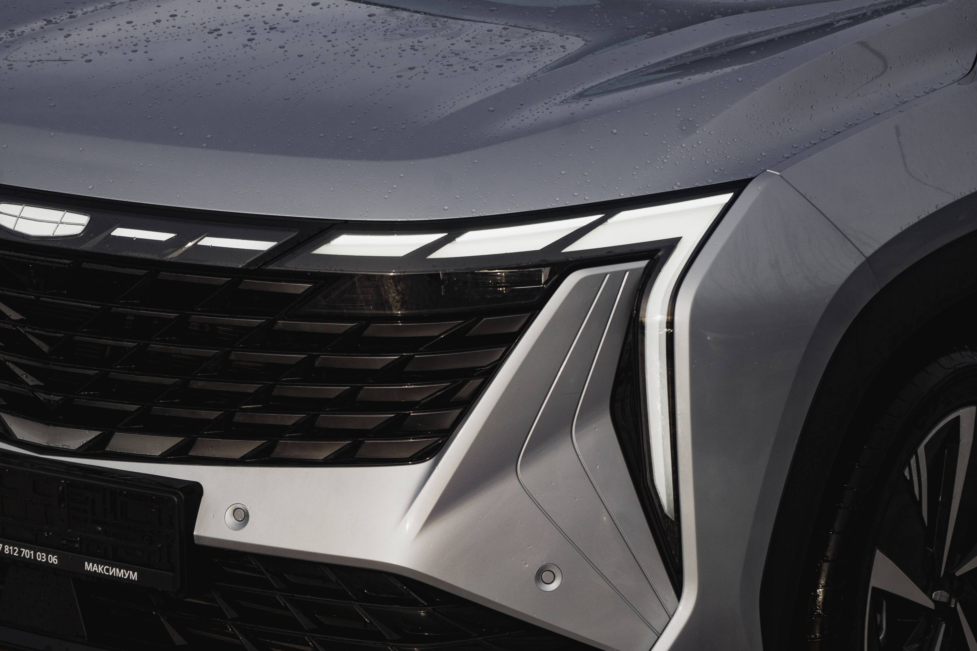 Geely Atlas Flagship Sport 2.0T 7DCT 2WD