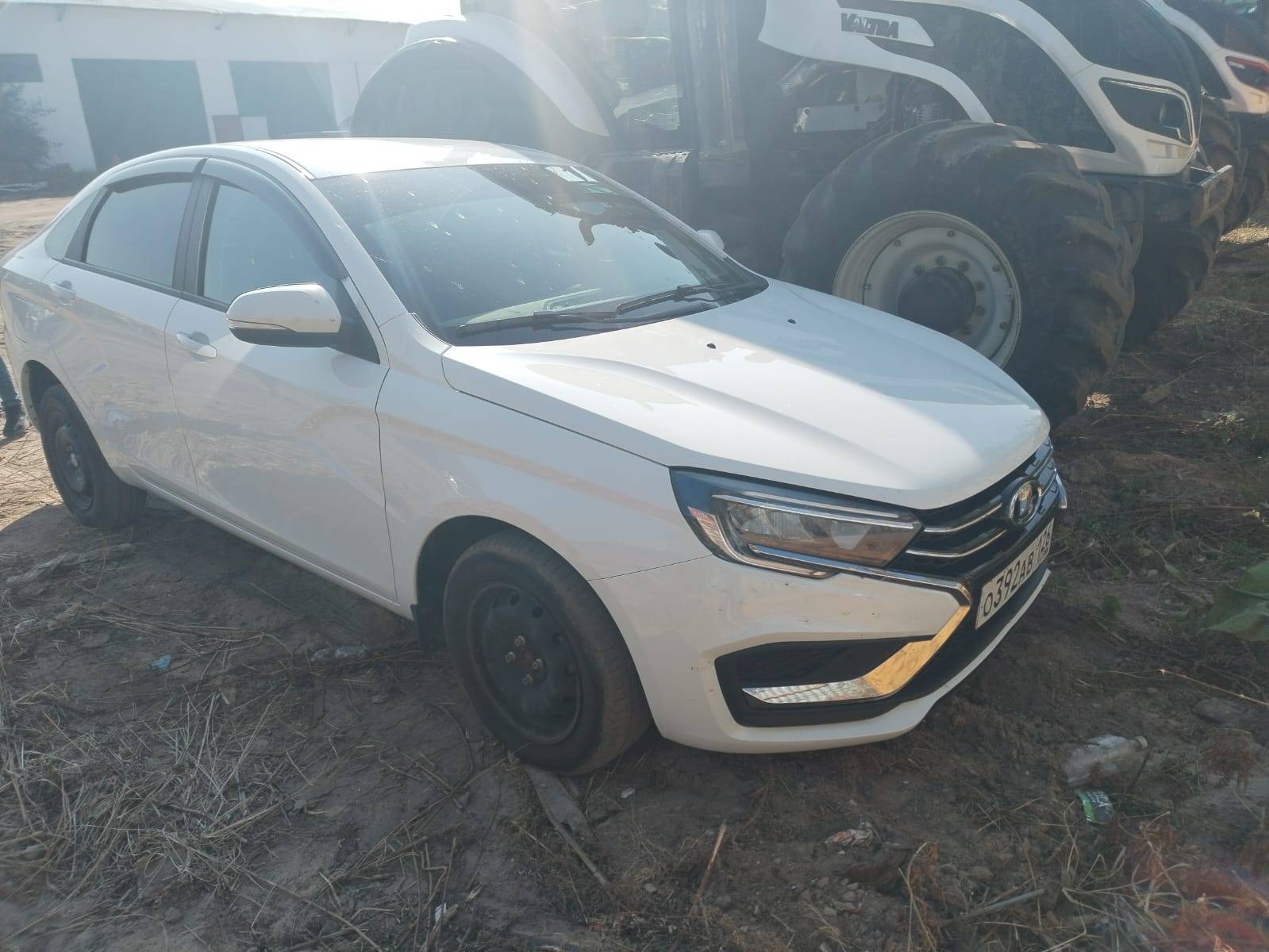 Lada Vesta седан Лот 000003994