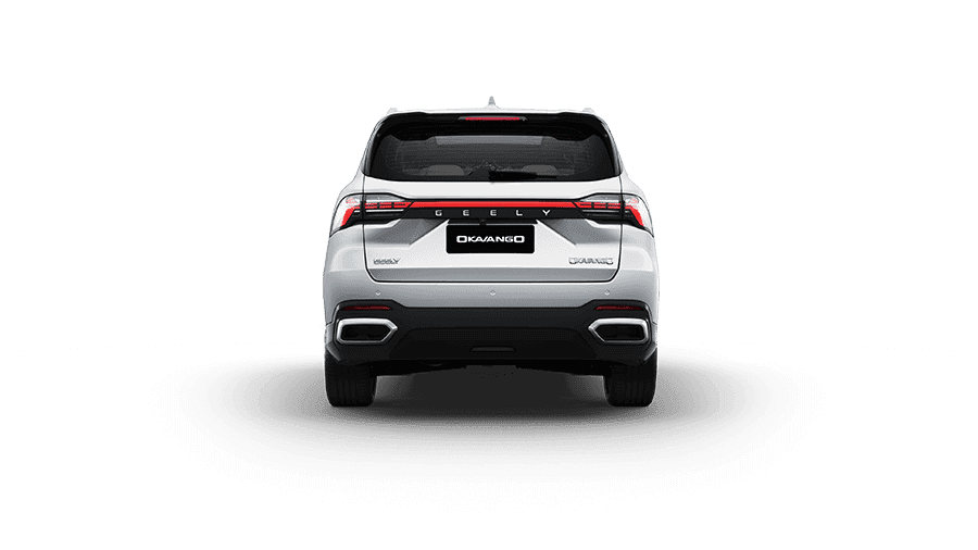 Geely Okavango Flagship 2.0T 7DCT 2WD