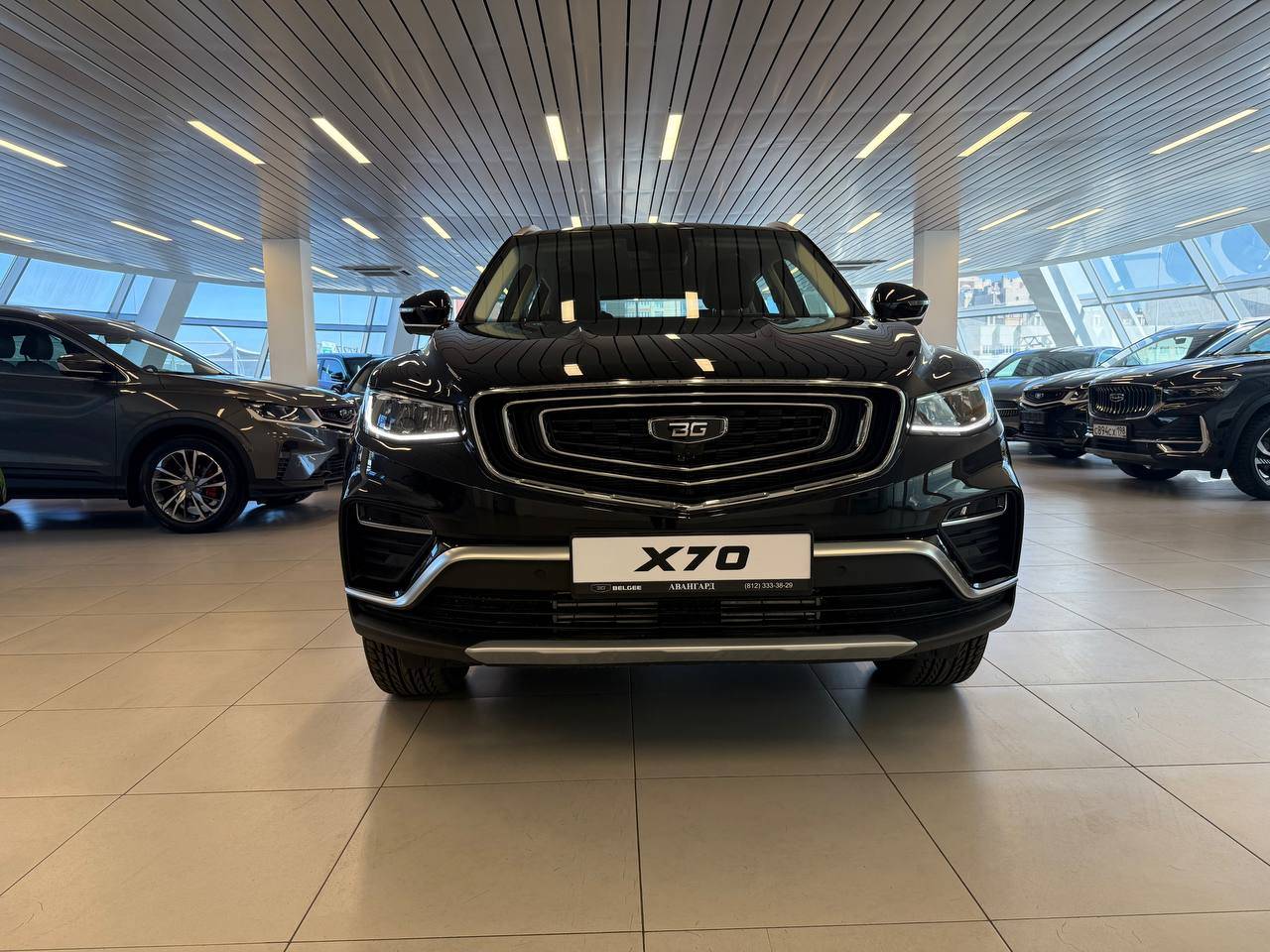 Belgee X70 Style 1.5T 2WD 6AT
