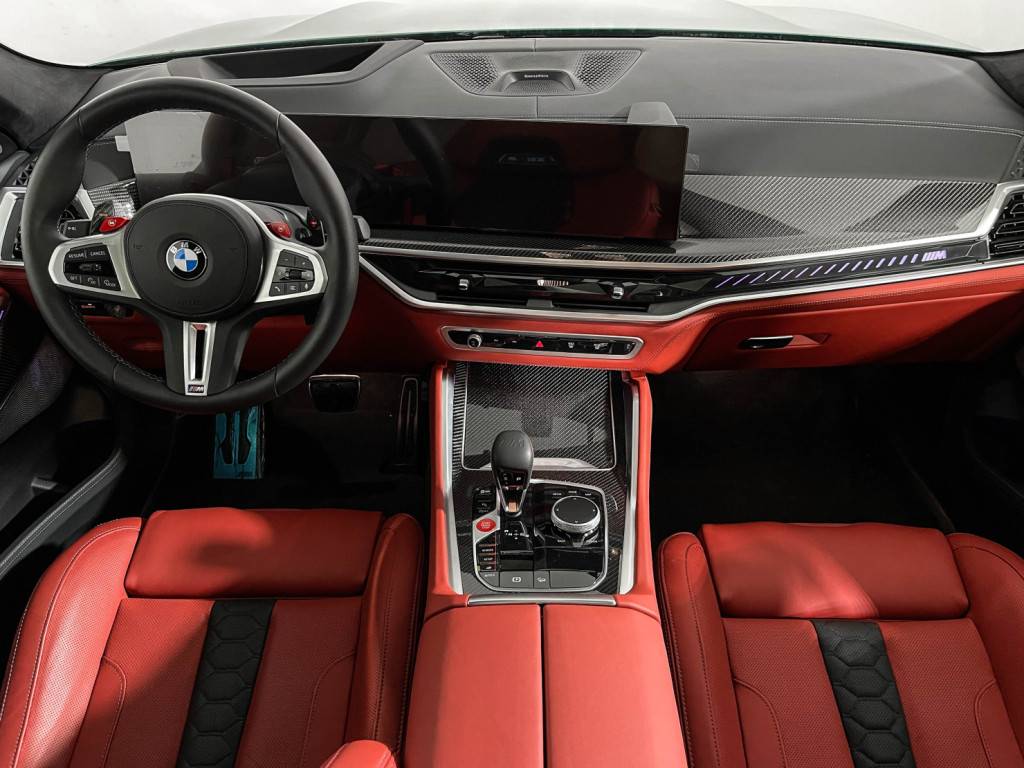BMW X6 M Competition