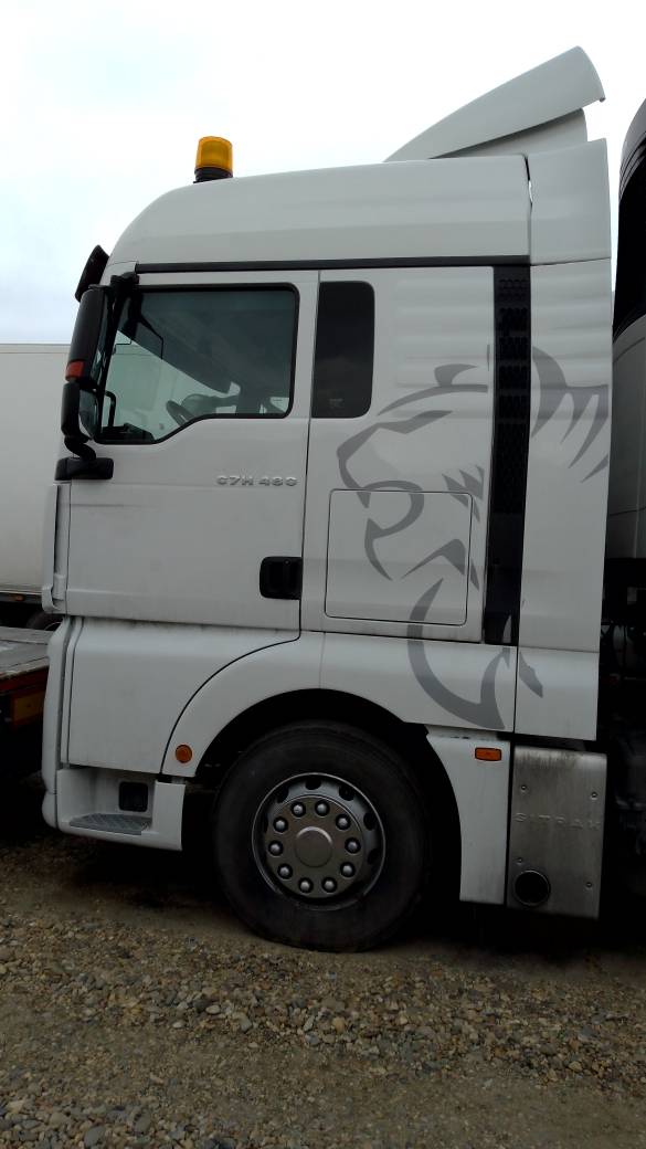 Sitrak ZZ4186V391HE Лот 000008116