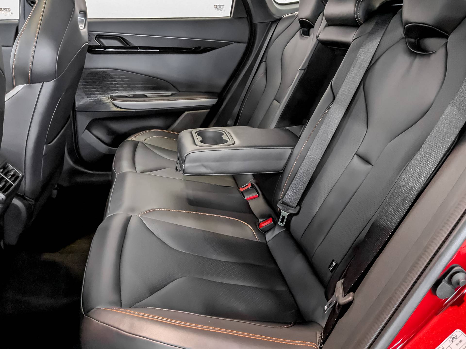 Changan Uni-V 1.5 7DCT Tech  