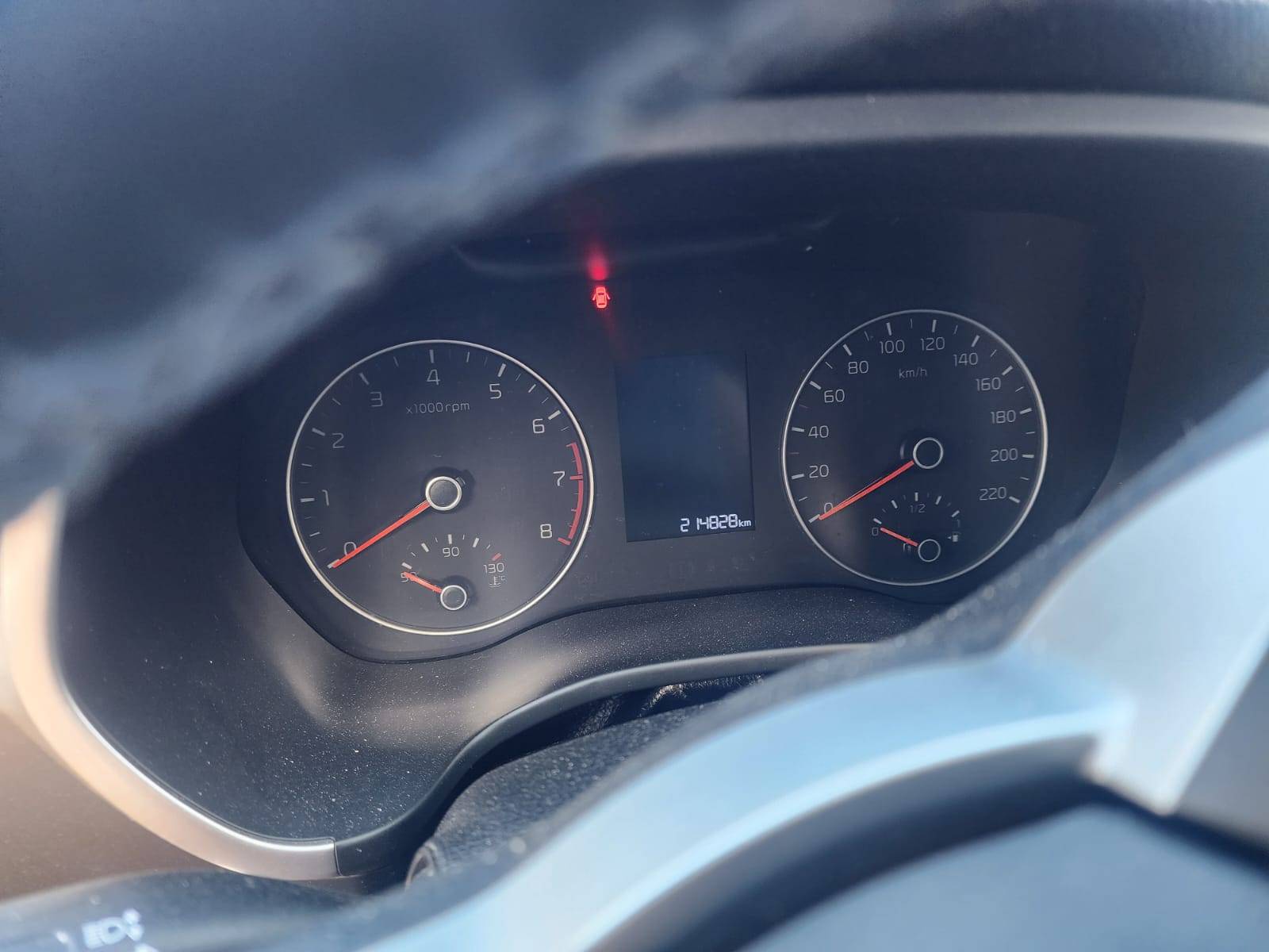 KIA Rio Лот 000008009