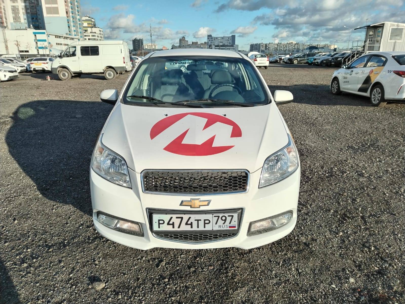 Chevrolet Nexia Лот 000004664