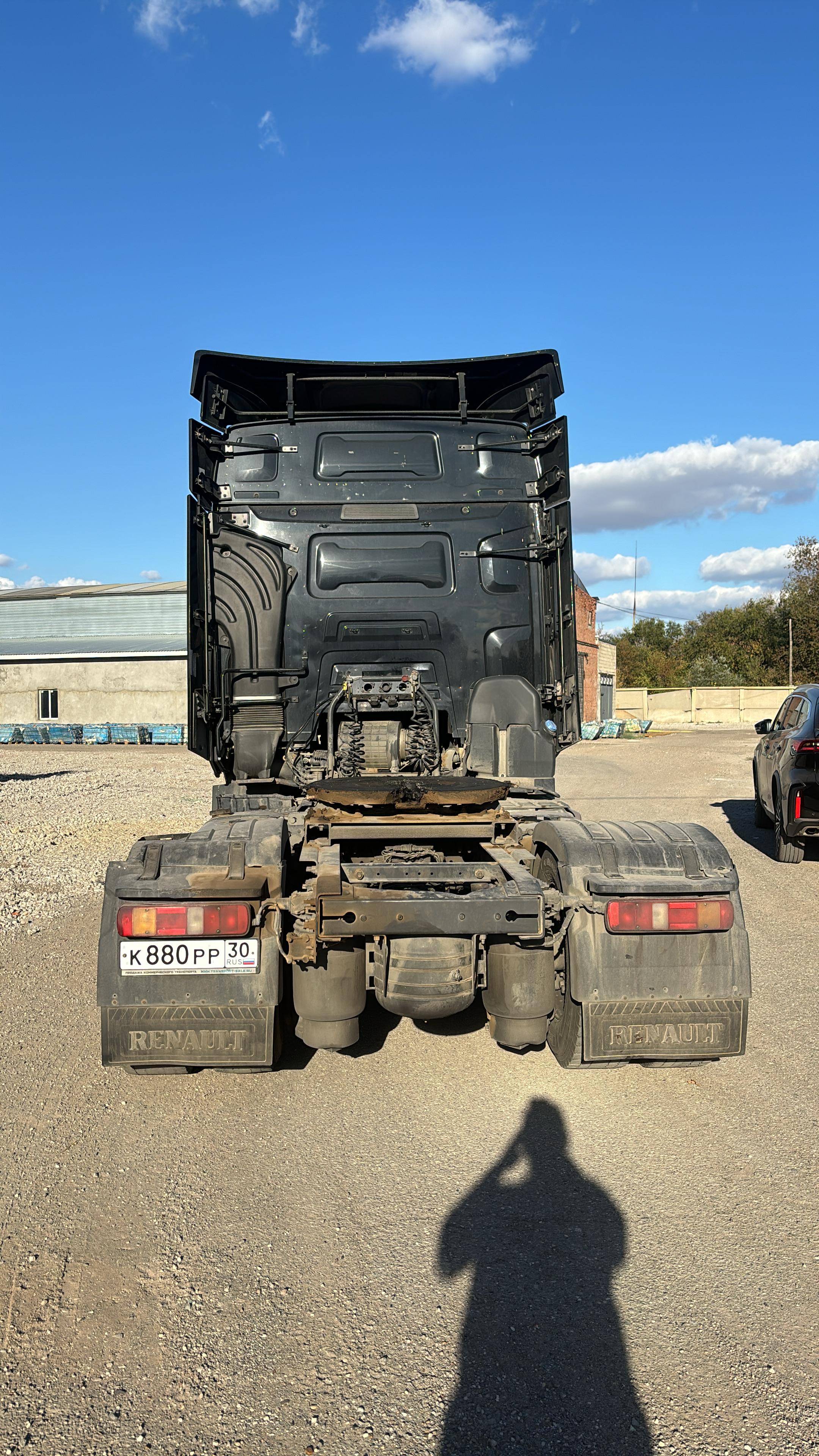 Renault T 460 4X2 (Sleeper Cab) Лот 000005112