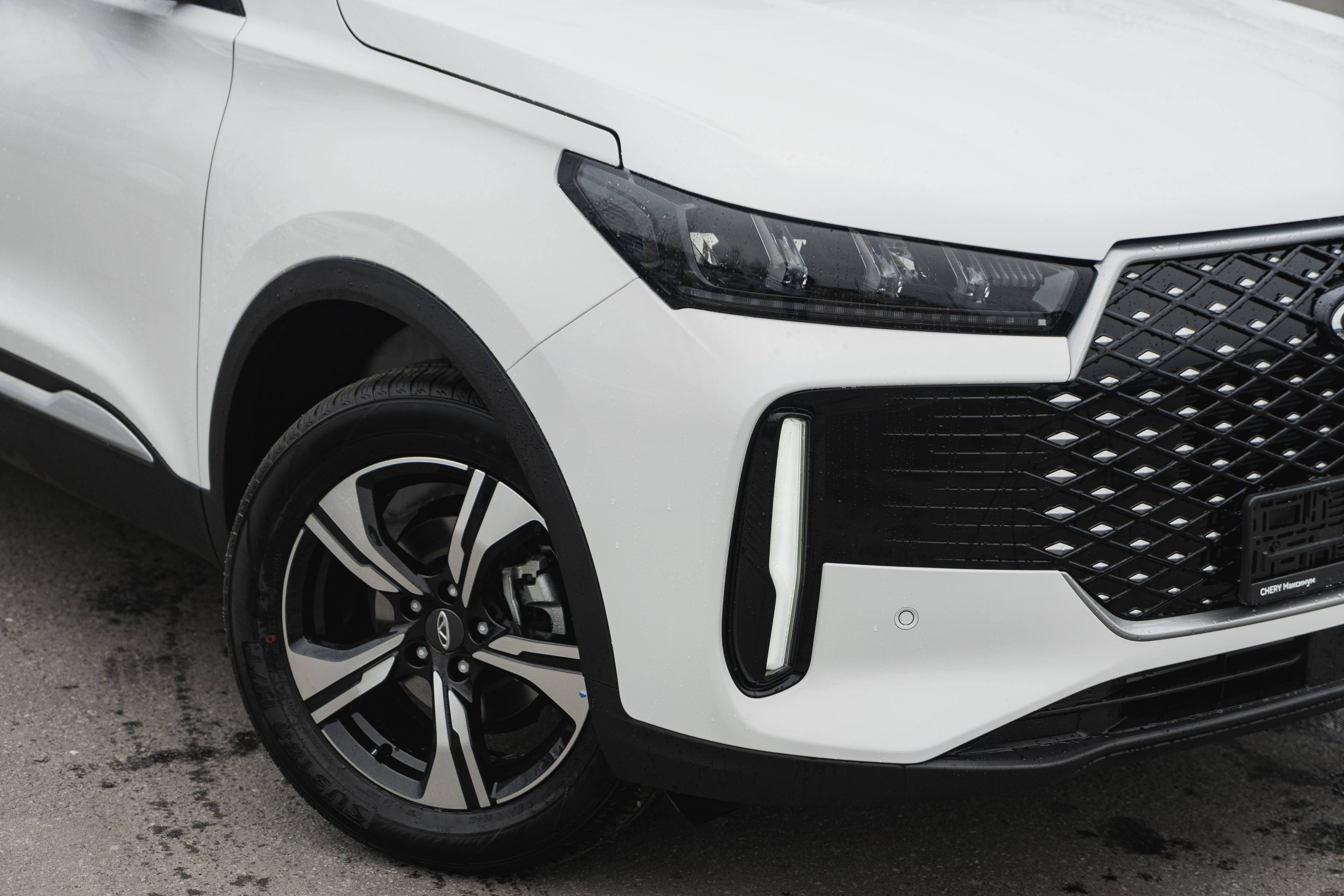 Chery Tiggo 4 PRO Prime 1.5T 147 DCT6