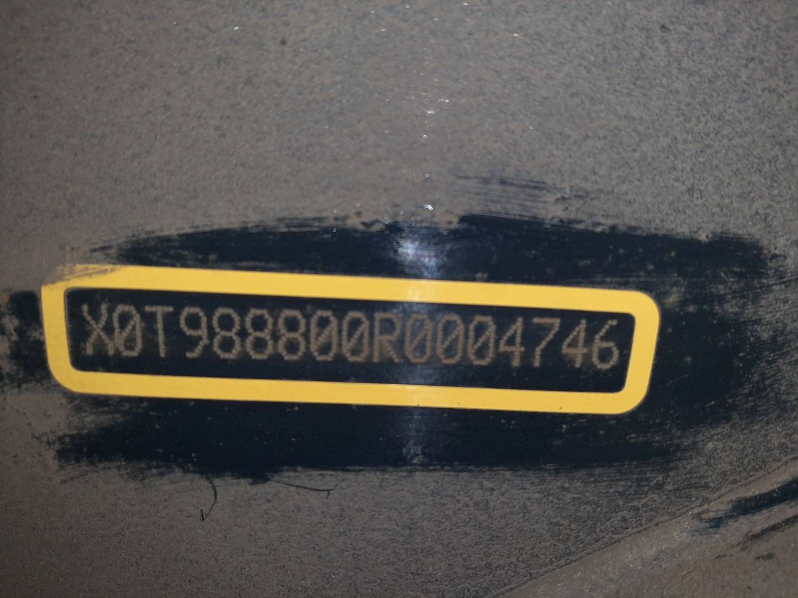 Тонар 9888 Шторно-бортовой Лот 000007968