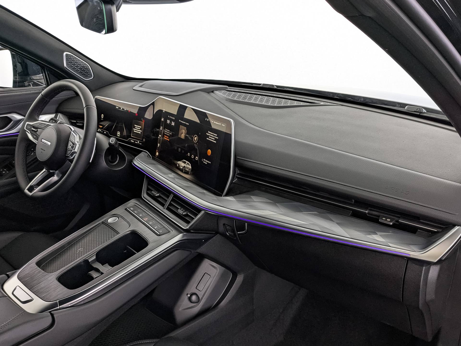Haval F7 Premium 2.0T 7DCT 4WD