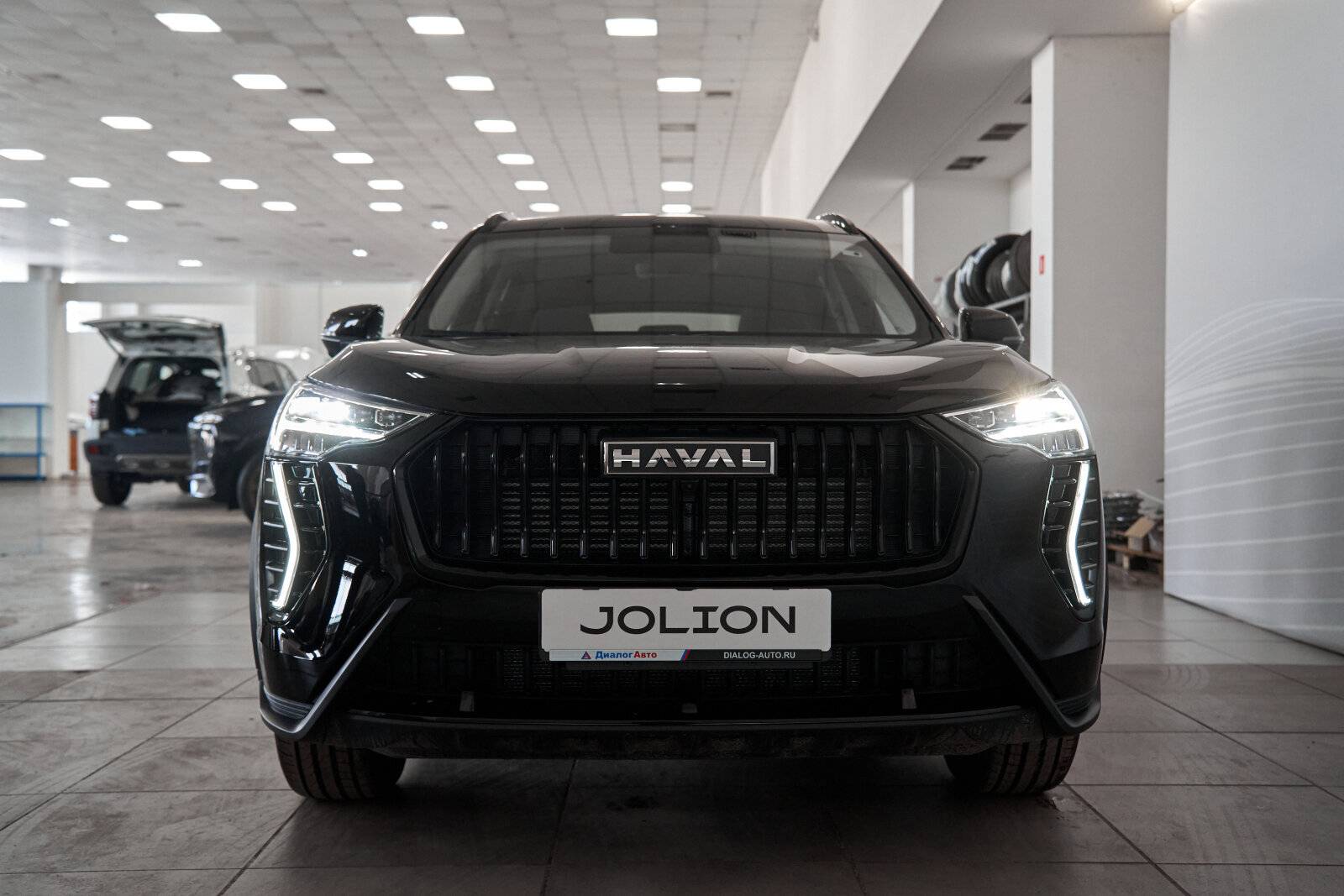 Haval Jolion Premium 1.5 7DCT 4WD