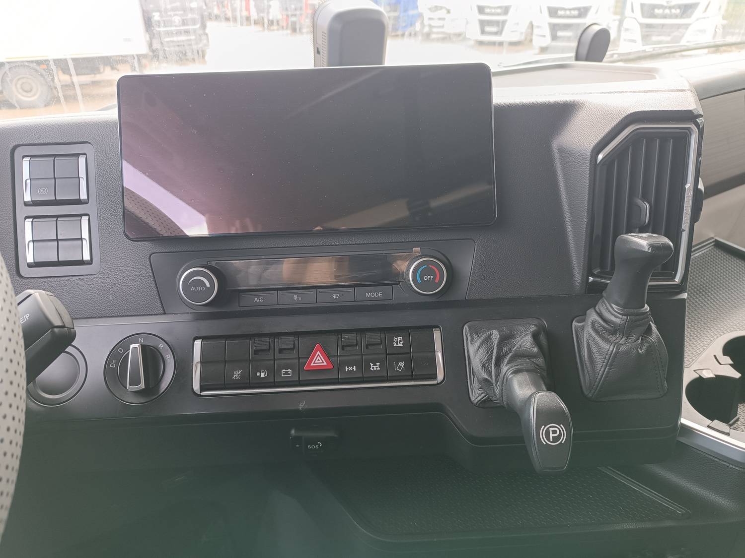 Sitrak C7H MAX ZZ4186V391HE Лот 000008196