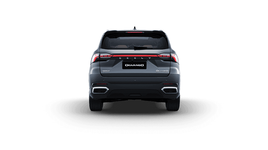 Geely Okavango Flagship 2.0T 7DCT 2WD