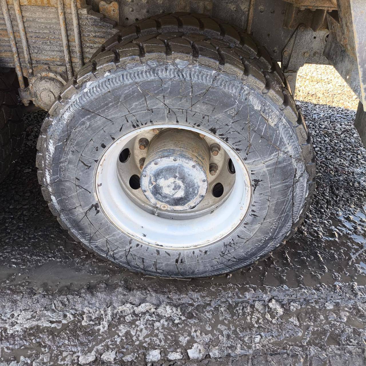 Shacman SX3258DR384 Лот 000008055